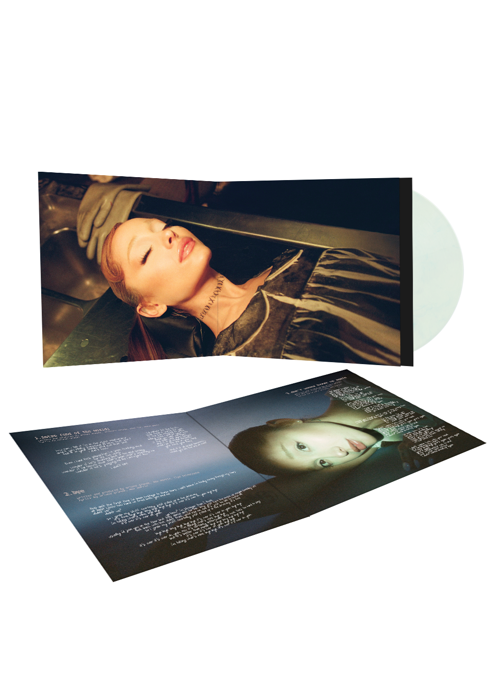 Eternal Sunshine Deluxe: Brighter Days Ahead LP