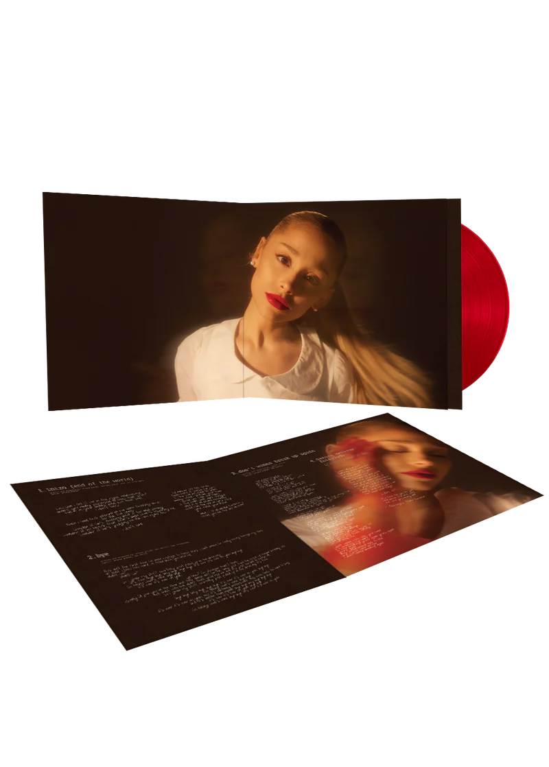 eternal sunshine (cover exclusive n. 1) vinyle