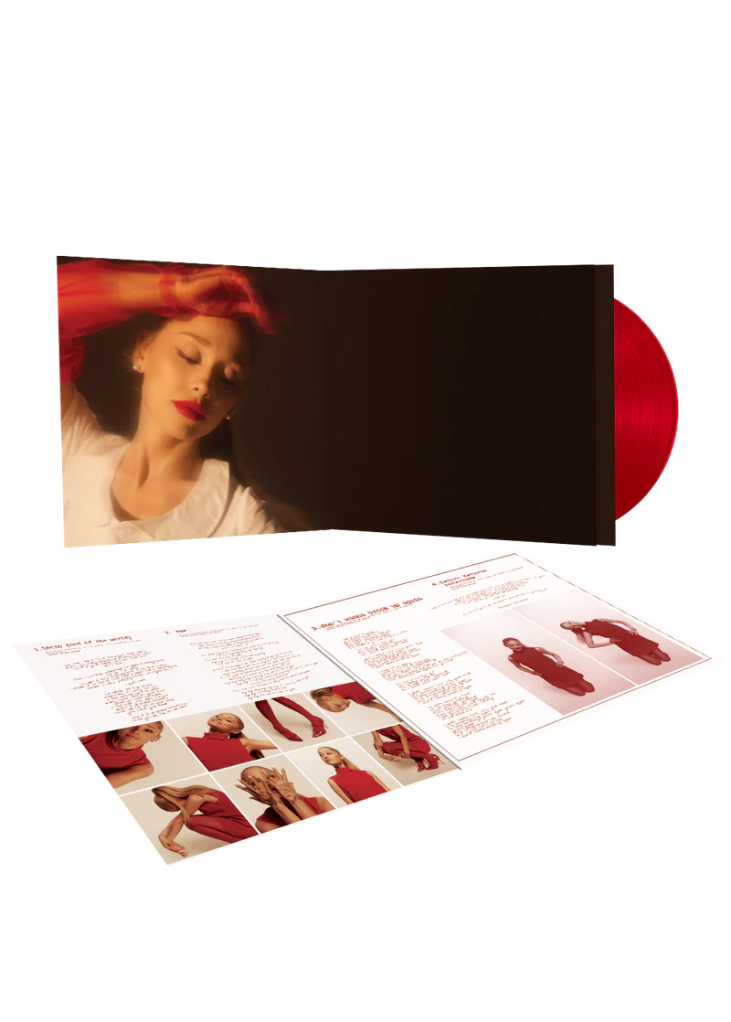 eternal sunshine (cover exclusive n. 2) vinyle