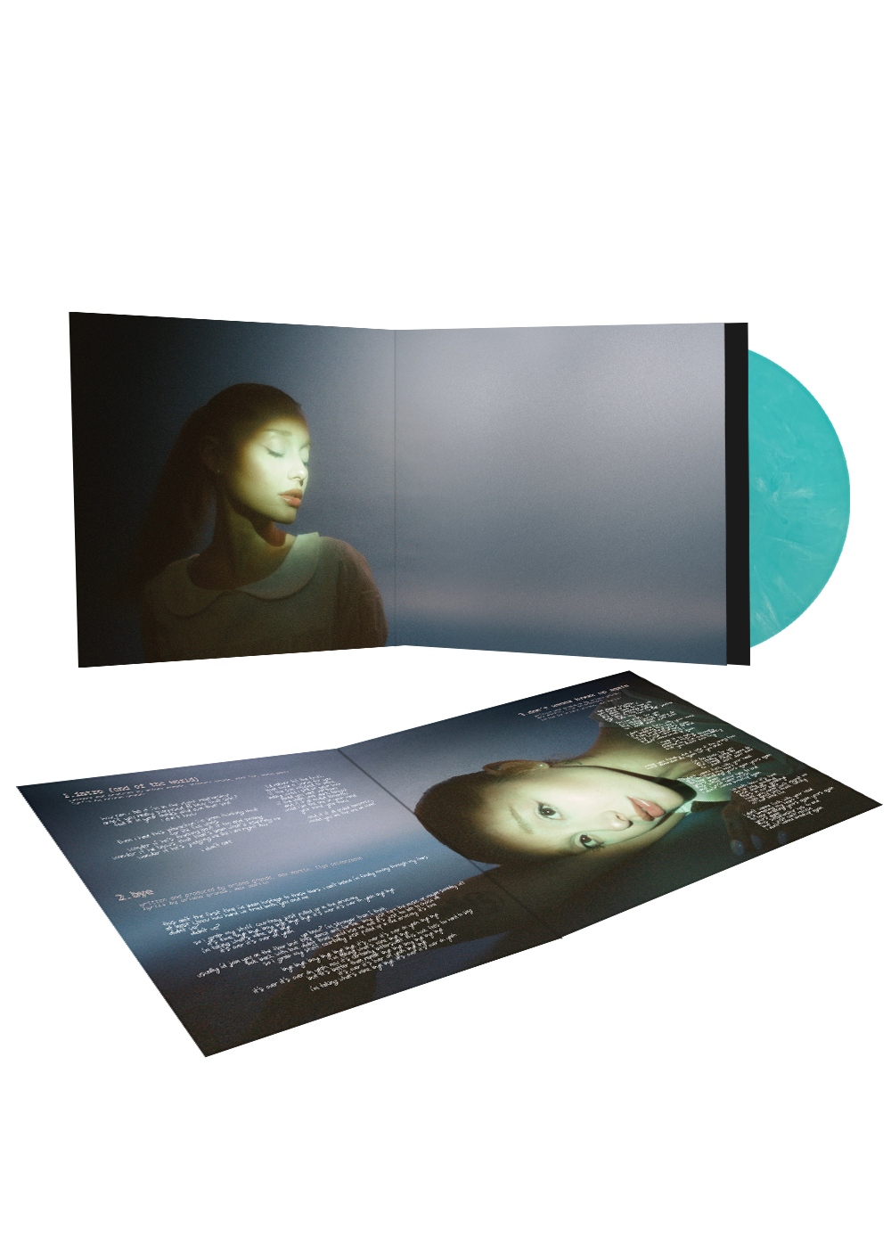 Eternal Sunshine Deluxe: Brighter Days Ahead LP (Store Exclusif)