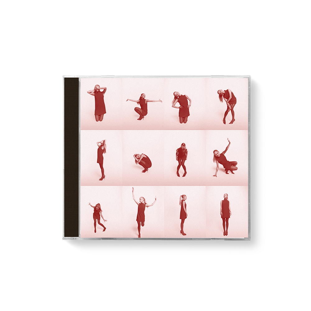 eternal sunshine (cover exclusive n. 3) cd