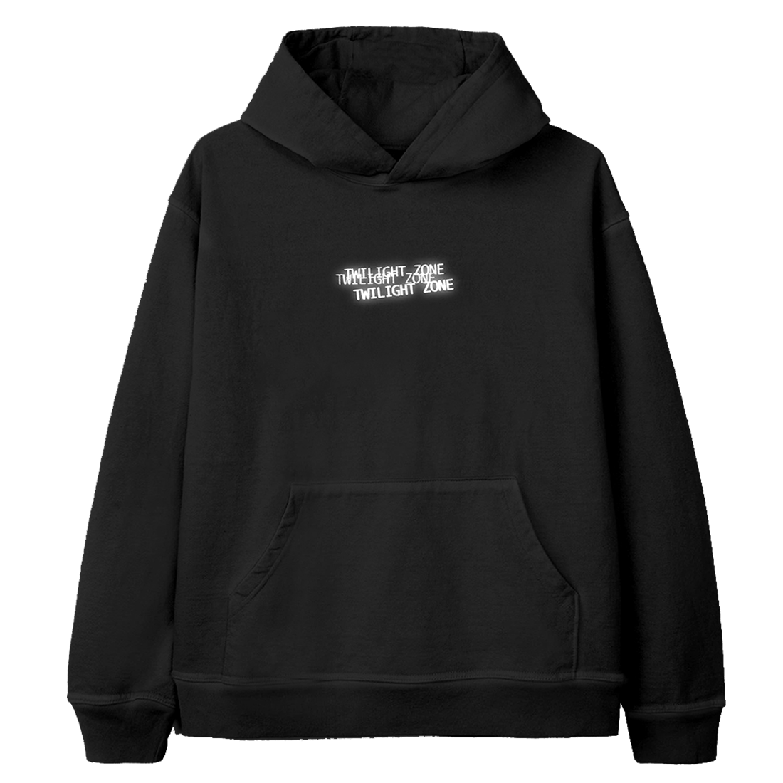 twilight zone constellation hoodie
