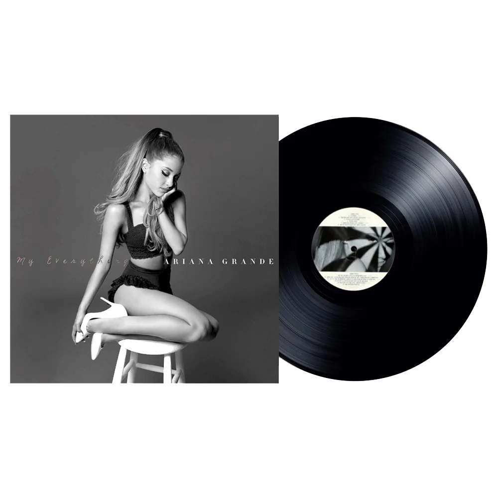 vinyle my everything