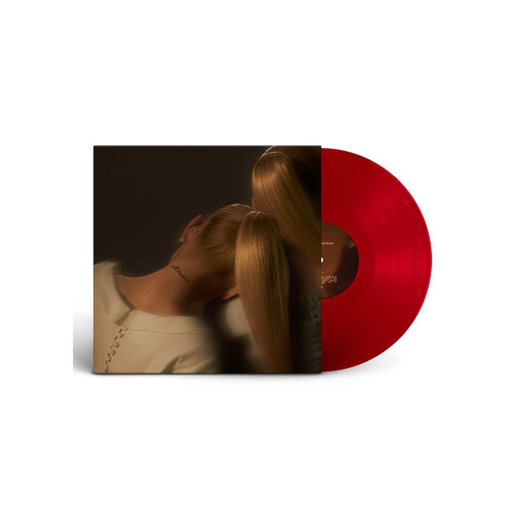 eternal sunshine (cover exclusive n. 2) vinyle