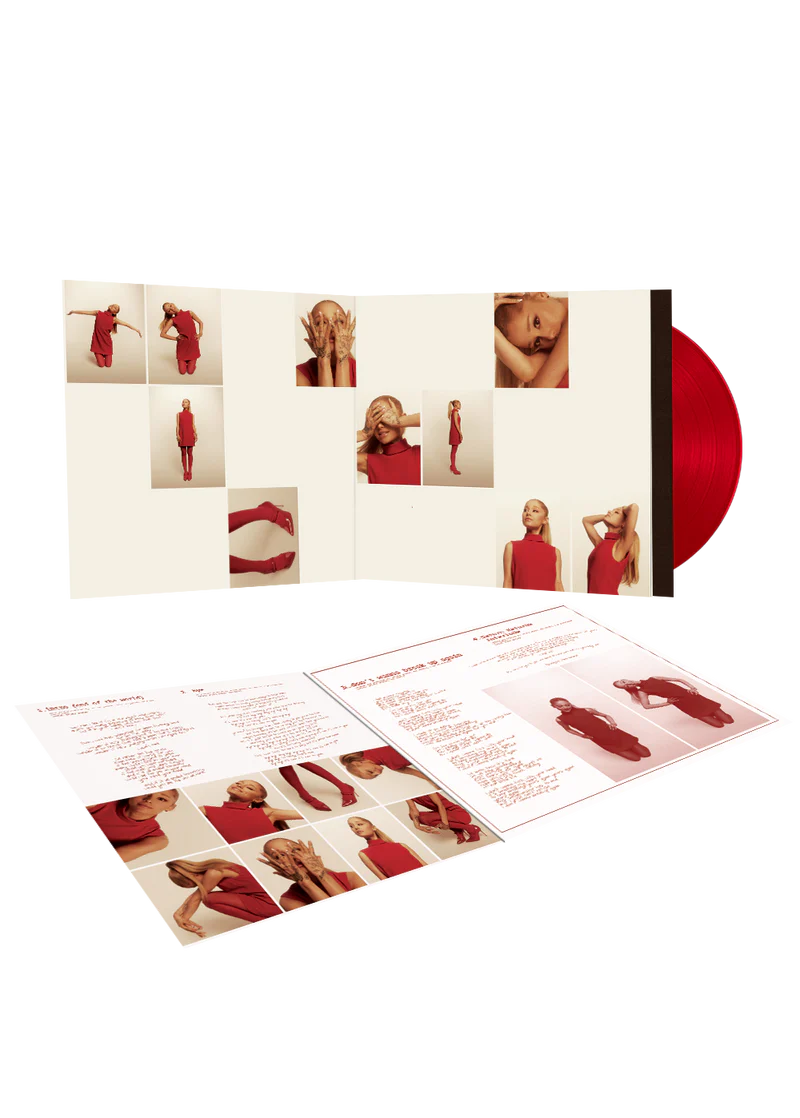 eternal sunshine (cover exclusive n. 3) vinyle