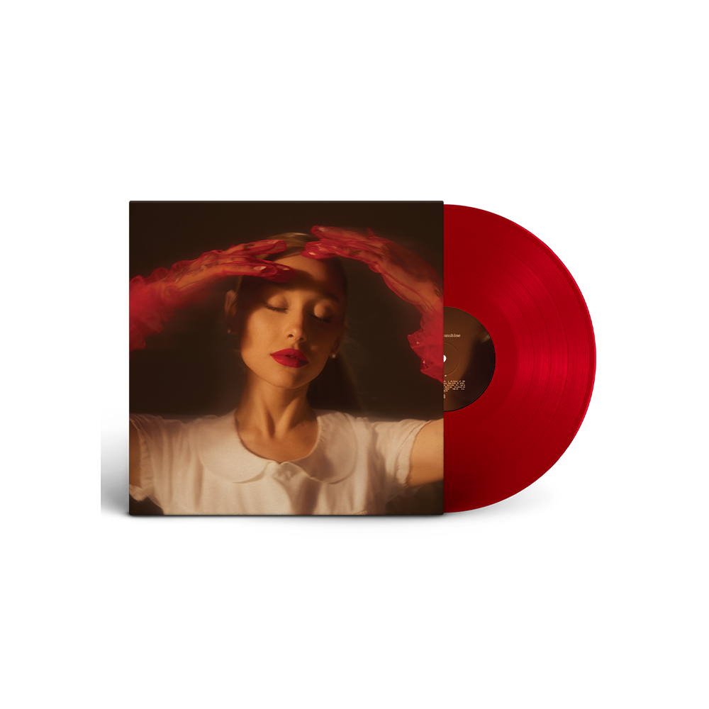 eternal sunshine (cover exclusive n. 1) vinyle