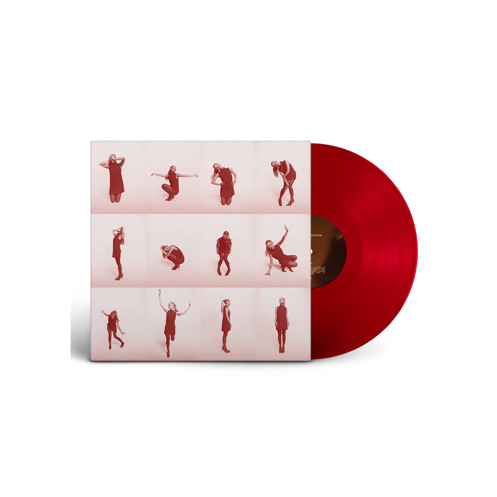 eternal sunshine (cover exclusive n. 3) vinyle