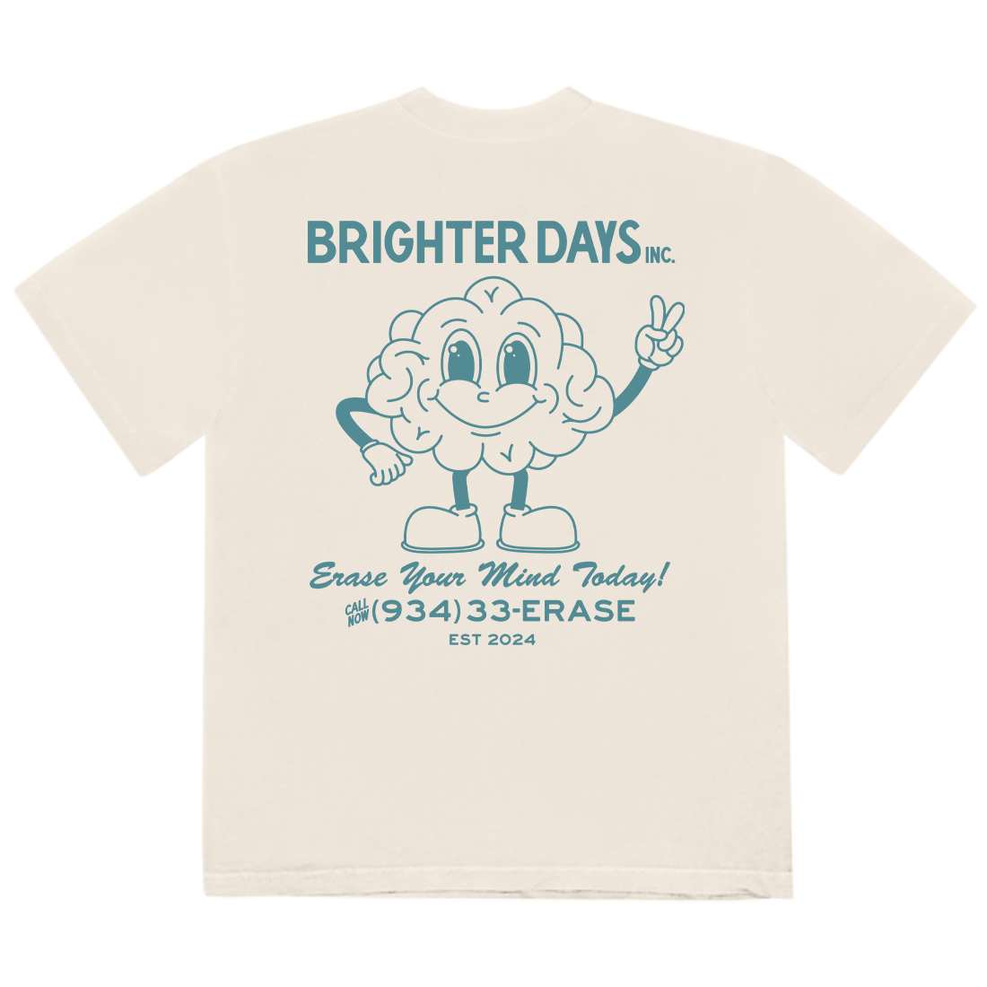 934-33-ERASE t-shirt