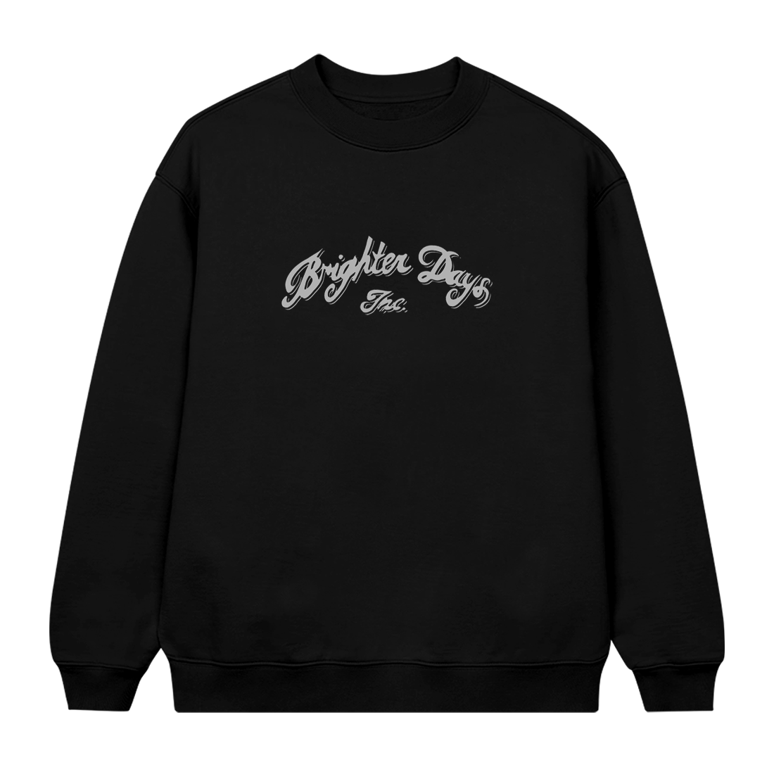 Brighter Days Storefront Crewneck