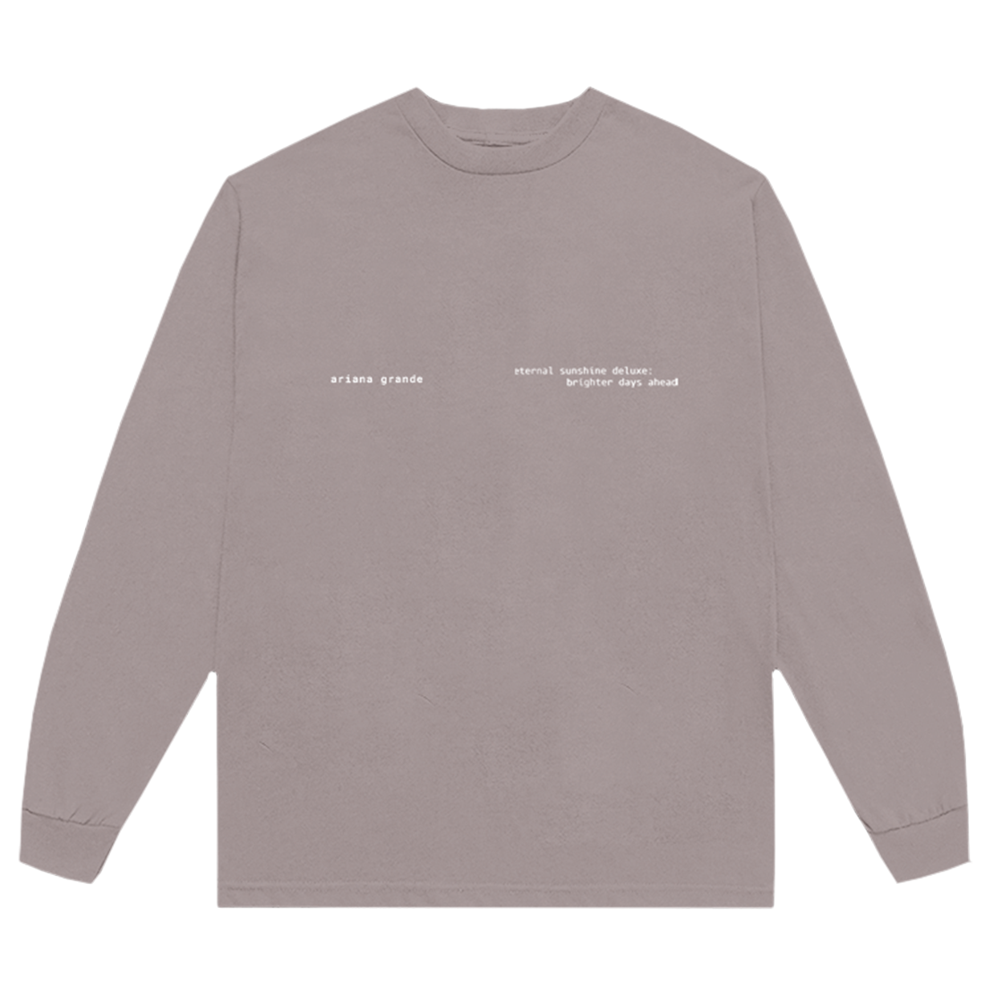 Brighter Days Ascend Longsleeve
