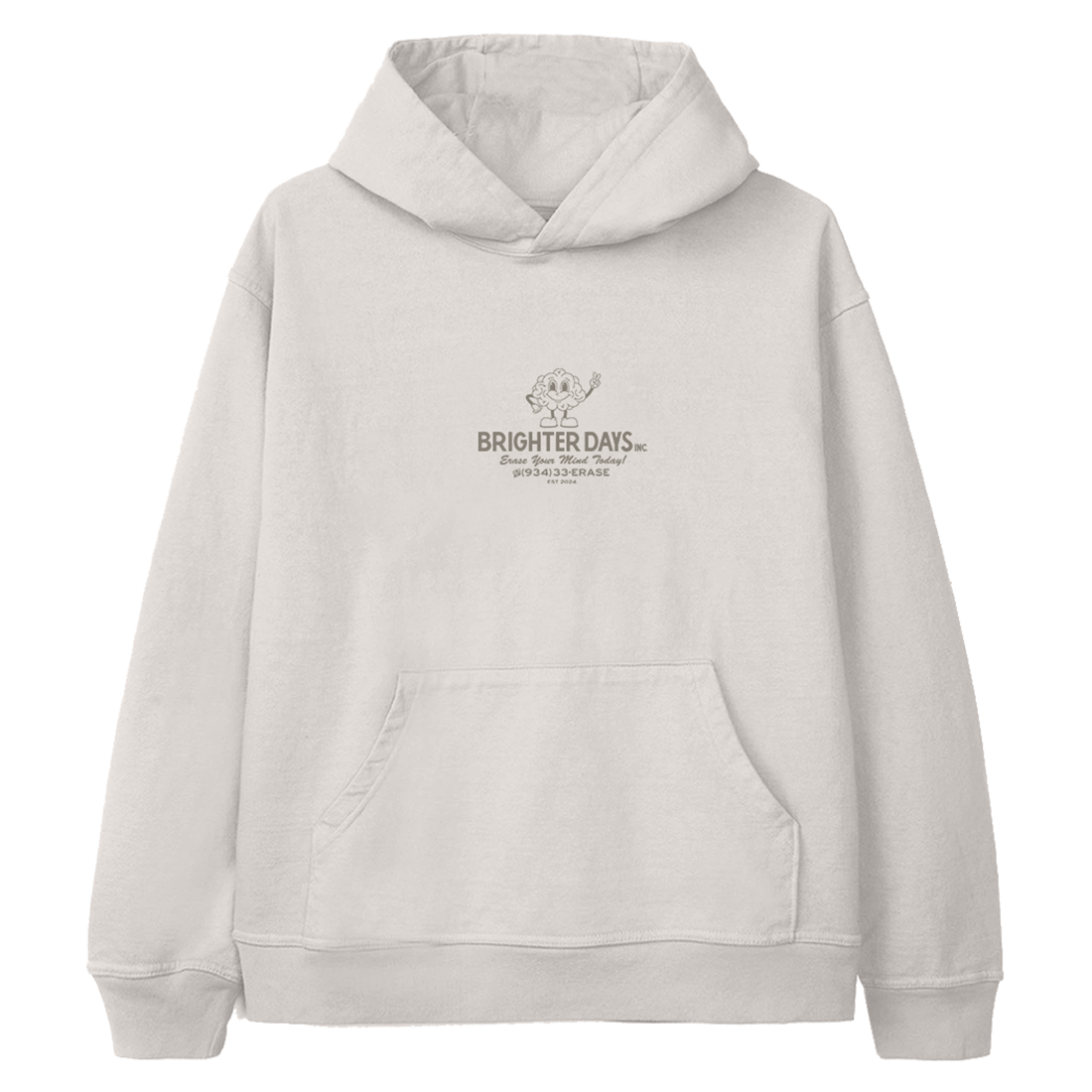 934-33-ERASE Hoodie
