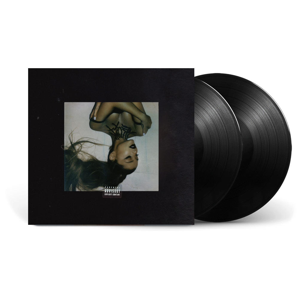 double vinyle thank u, next