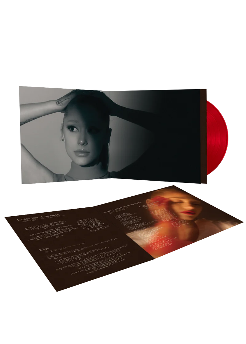 eternal sunshine (cover exclusive n. 4) vinyle