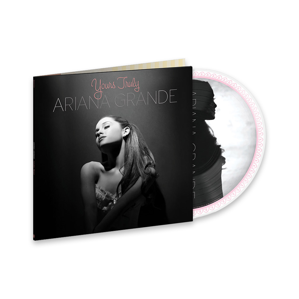 Yours Truly picture 10ème anniversaire