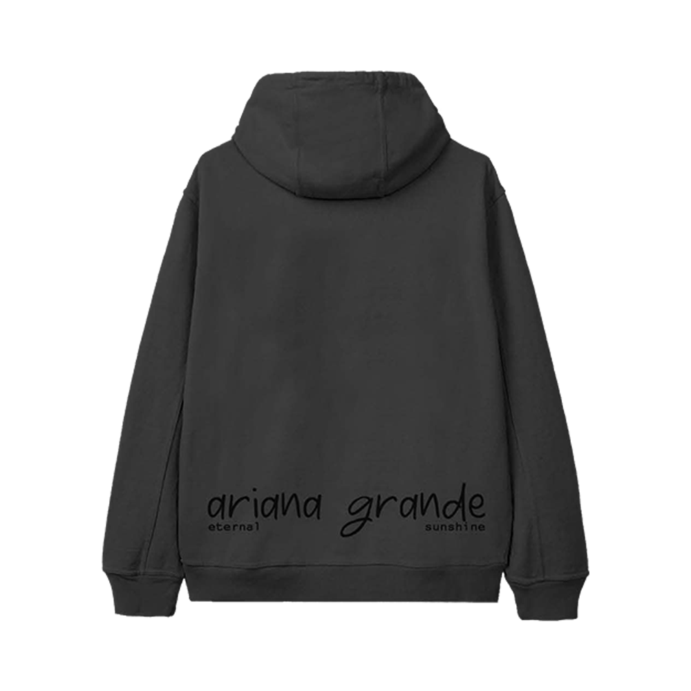 eternal sunshine hoodie grey bubbles