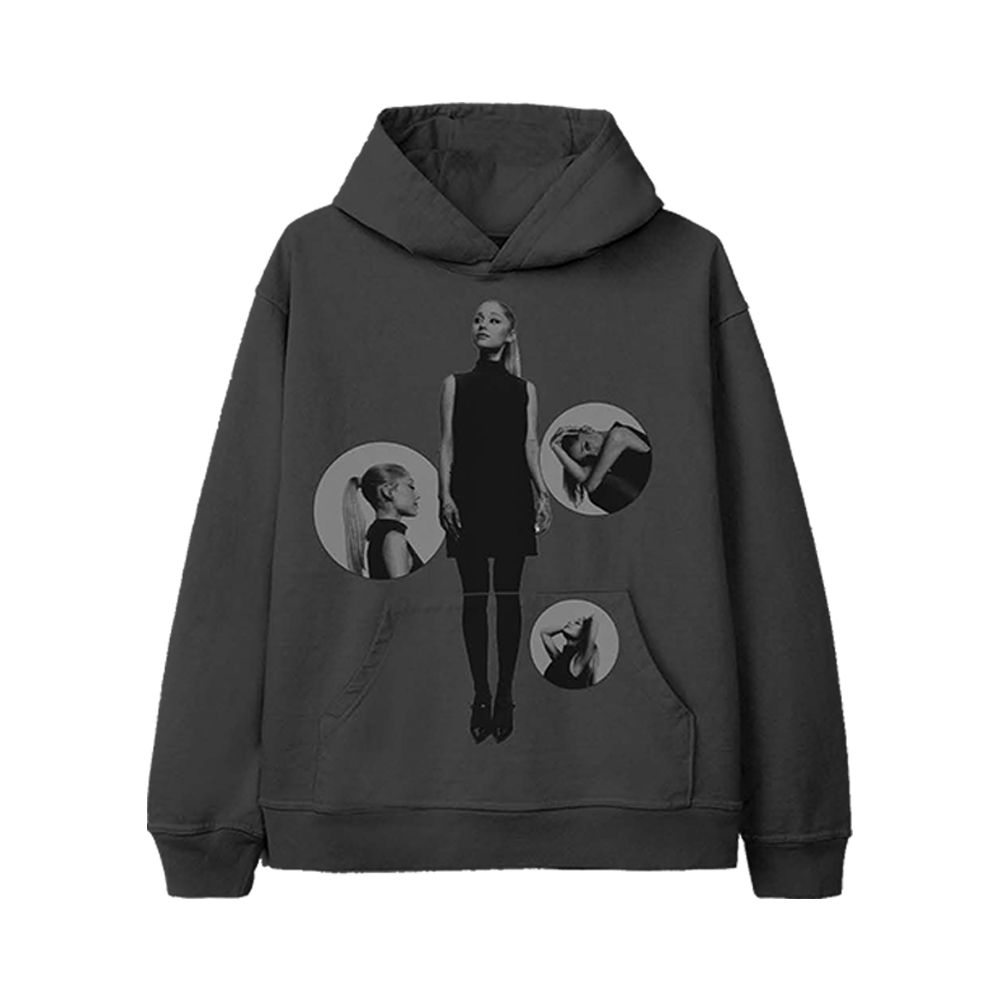 eternal sunshine hoodie grey bubbles