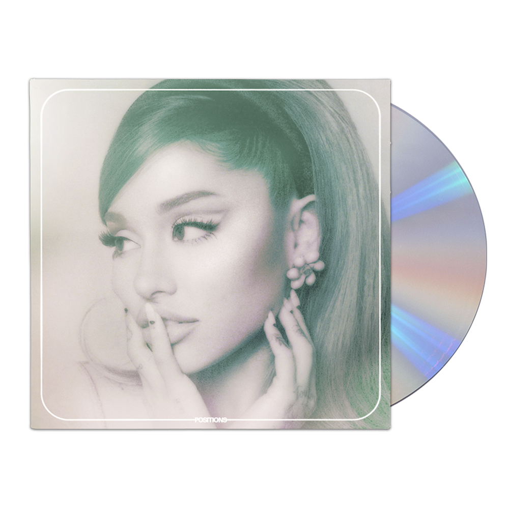 positions cd deluxe album