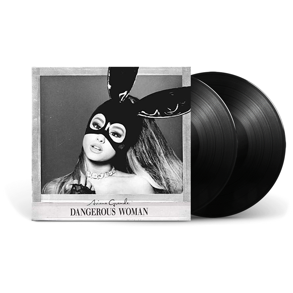 double vinyle dangerous woman