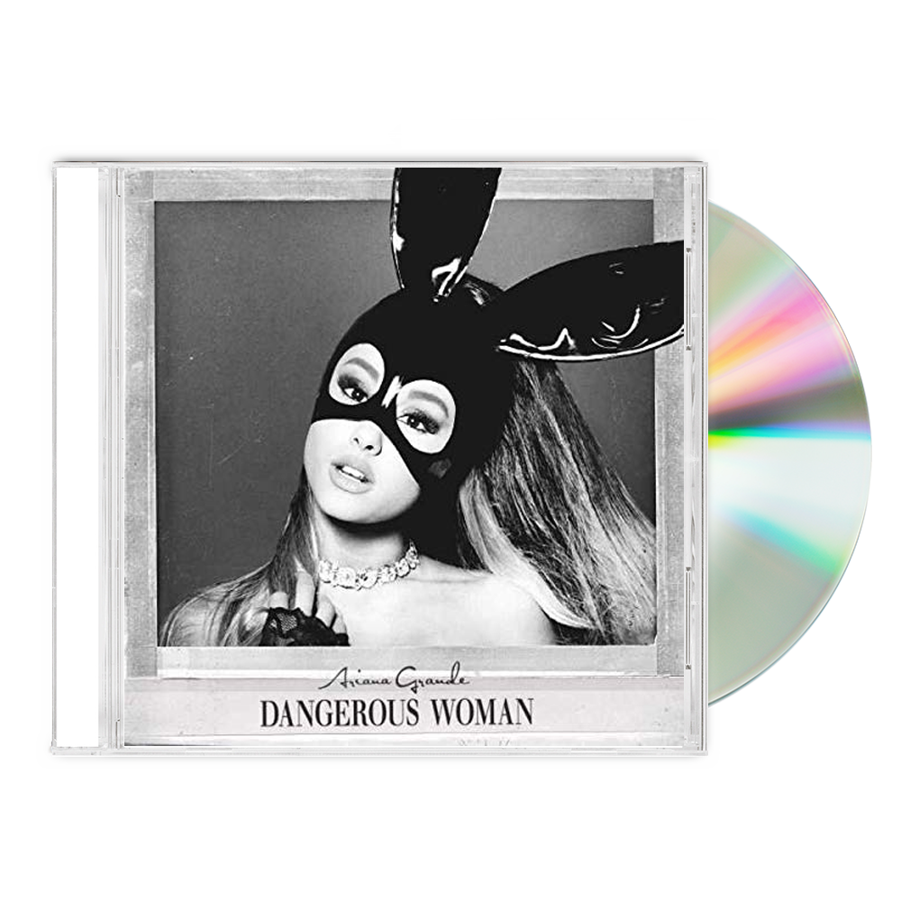 cd dangerous woman