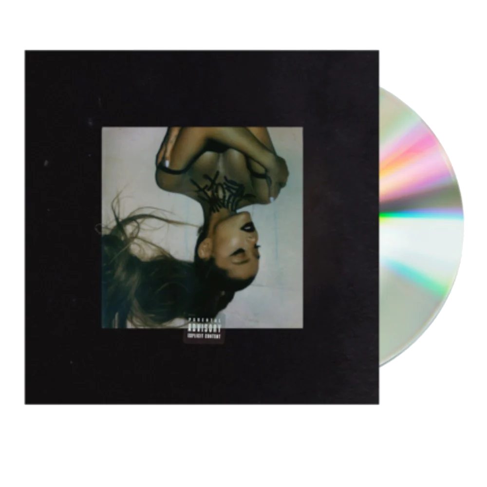 cd thank u, next