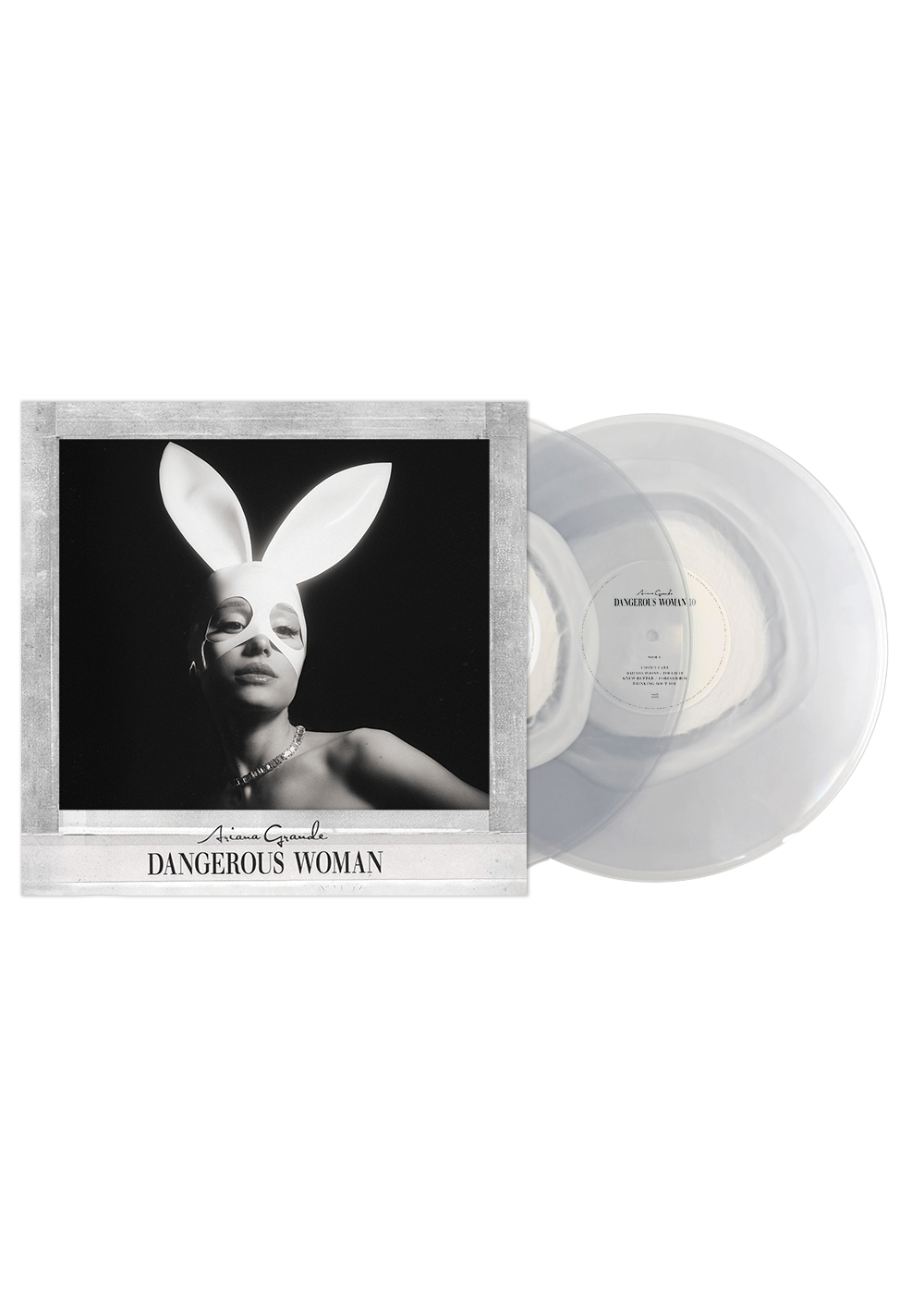 Dangerous Woman Tenth Anniversary Edition 2LP (2026 Art - Store Exclusive)