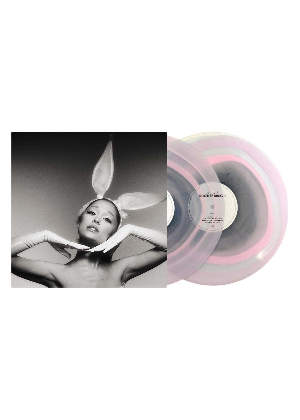 Dangerous Woman Tenth Anniversary Edition 2LP (2026 Art)