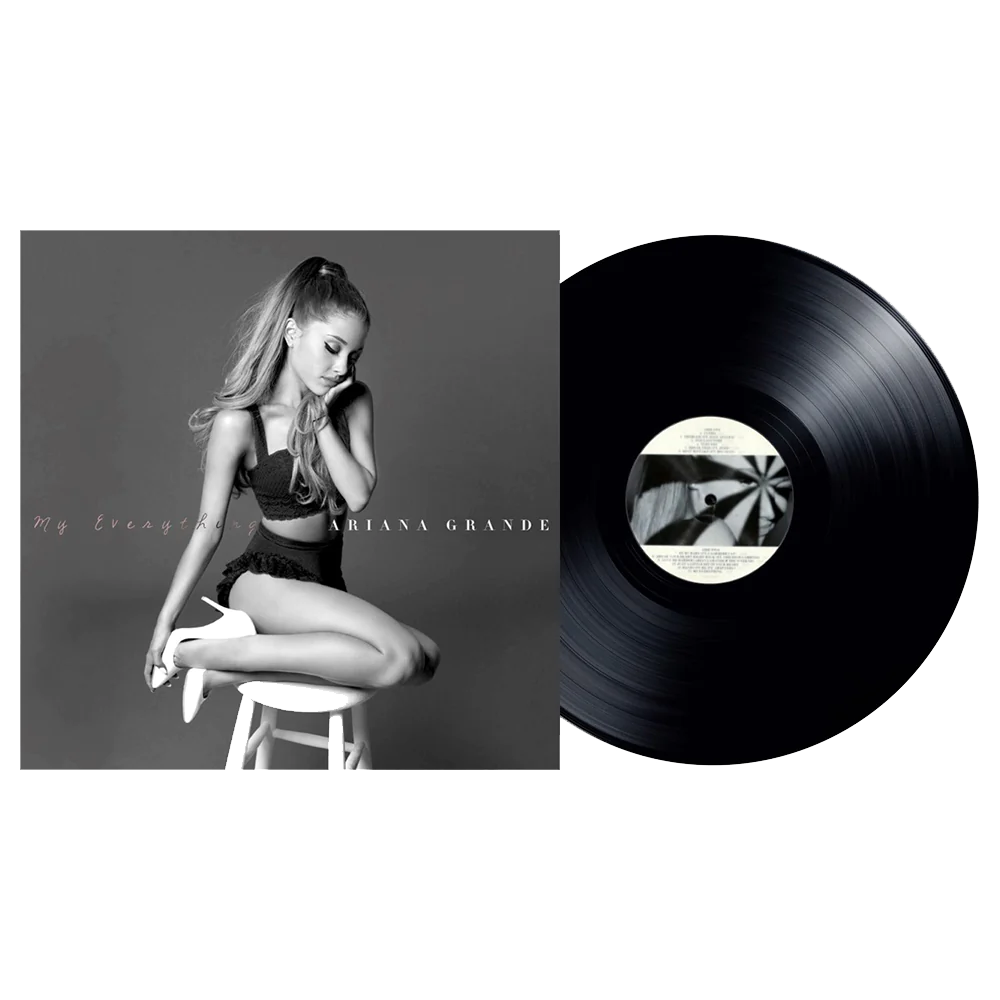 Ariana Grande - My Everything - Vinyle – VinylCollector Official FR