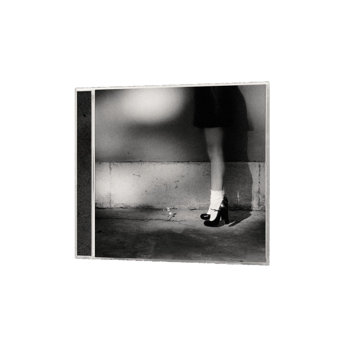 petal cd (store exclusive lenticular cover)