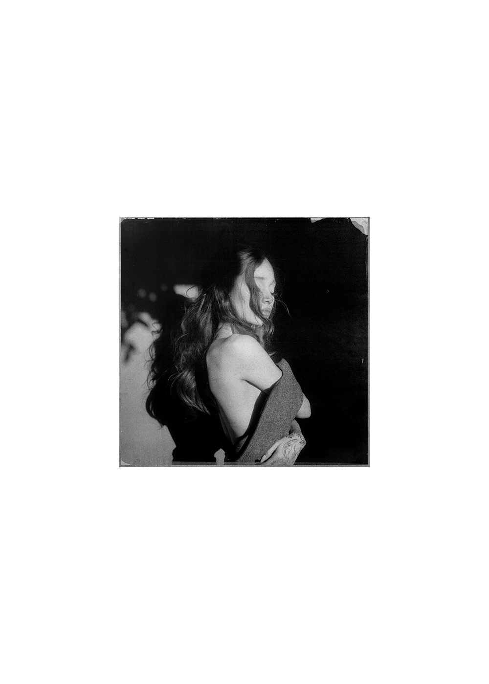 petal cloudy gray girl lp (exclusivité store)