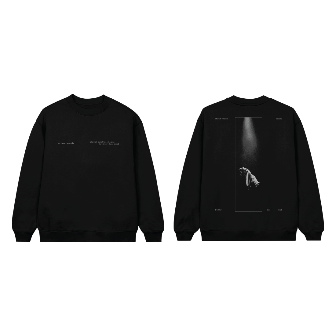 Brighter Days Ascend Crewneck