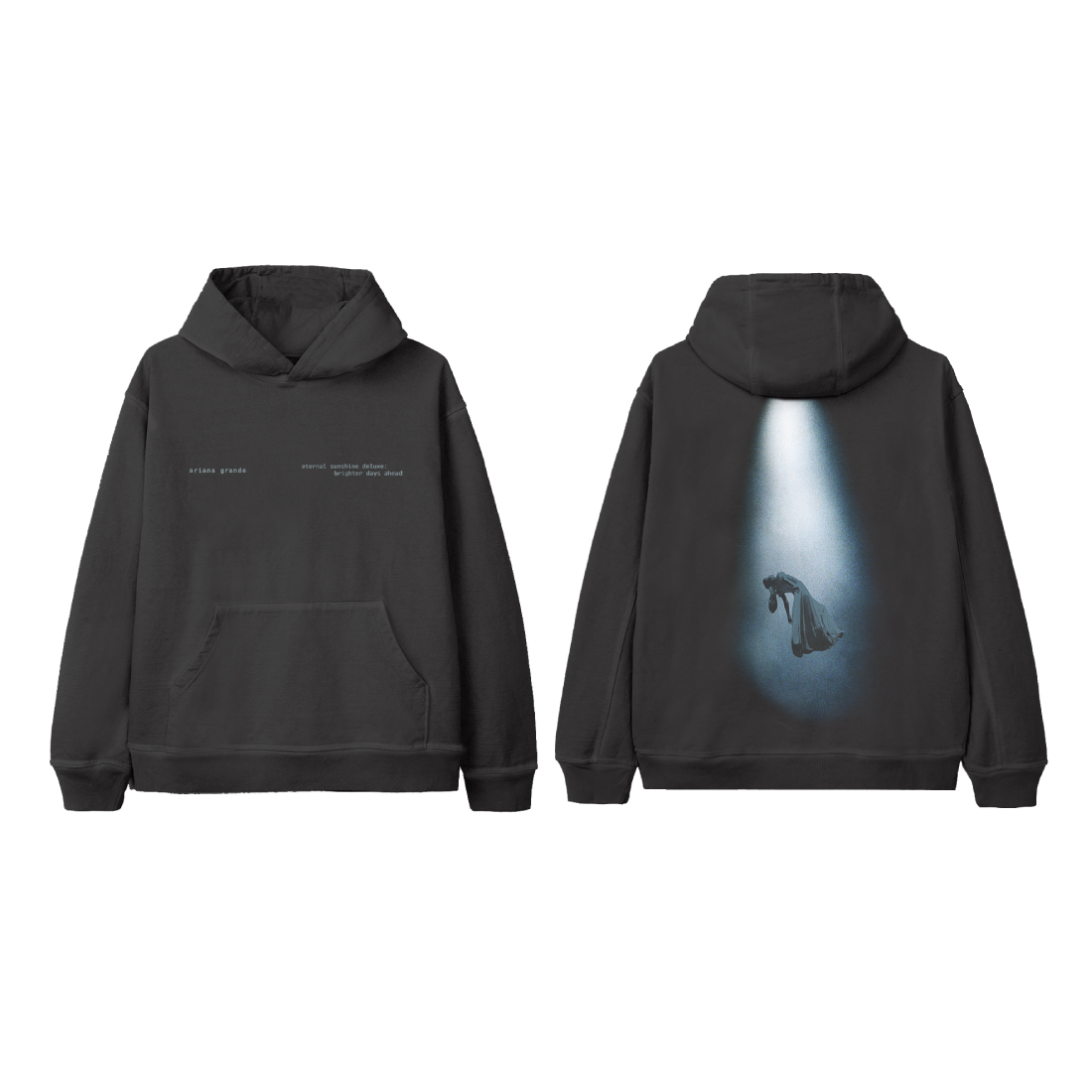 Brighter Days Ascend Hoodie - Store Ariana Grande
