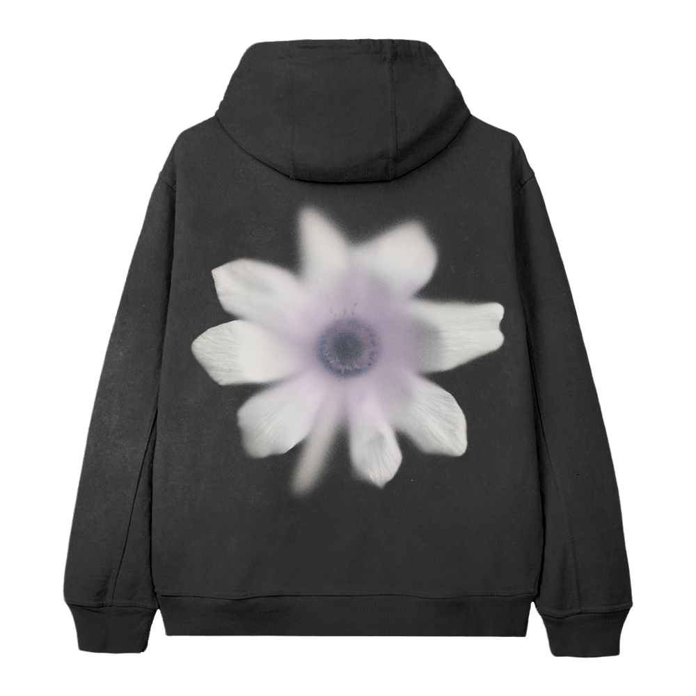 hate that i made you love me flower zip hoodie
