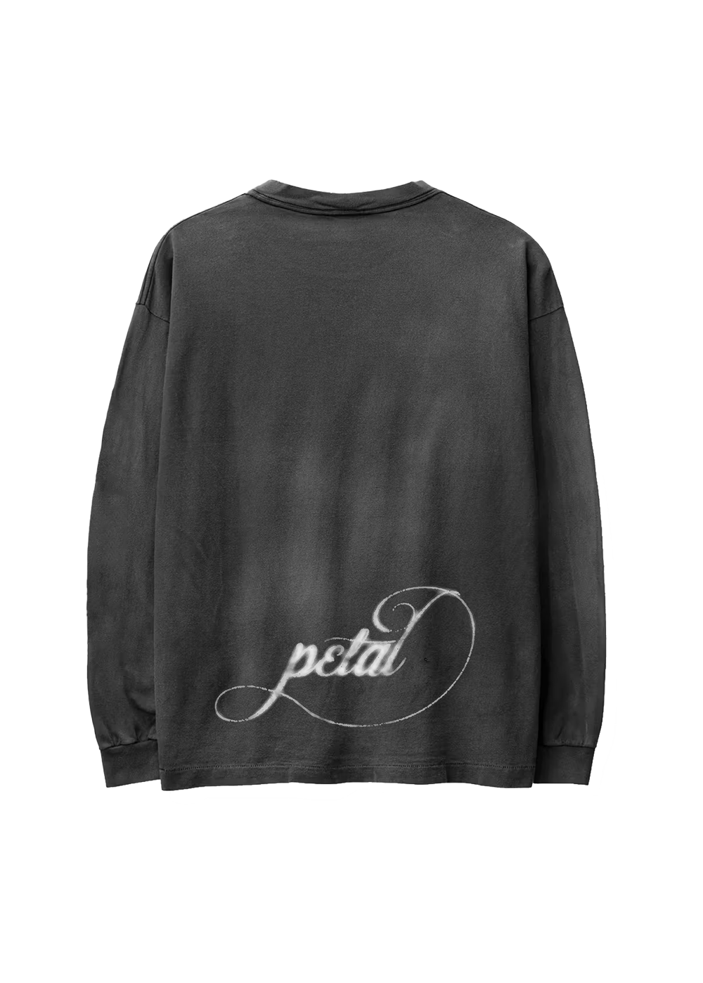 petal blurred flowers longsleeve