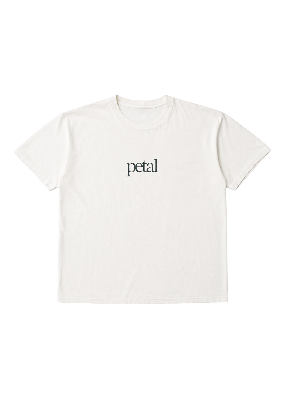 petal live laugh love t-shirt