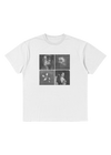 petal tile photo t-shirt