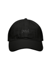 petal hat (black)