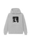 petal hoodie (gray)
