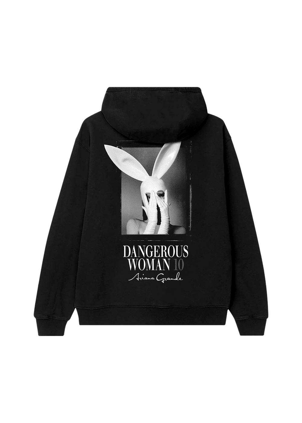 dangerous woman 10 hoodie