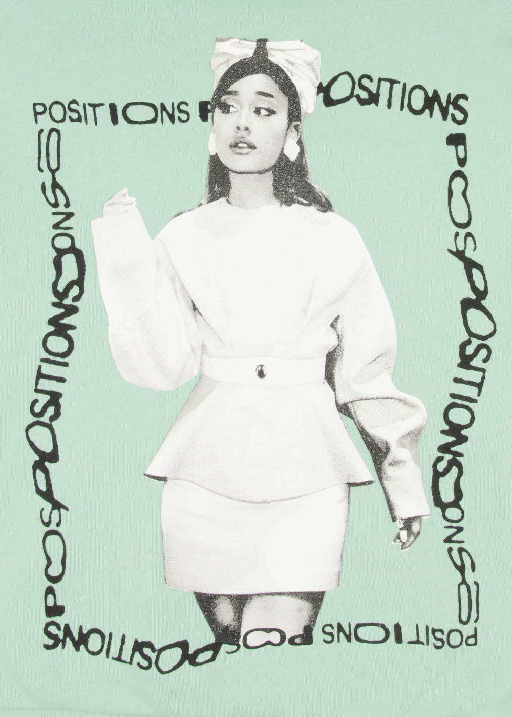 positions mint hoodie