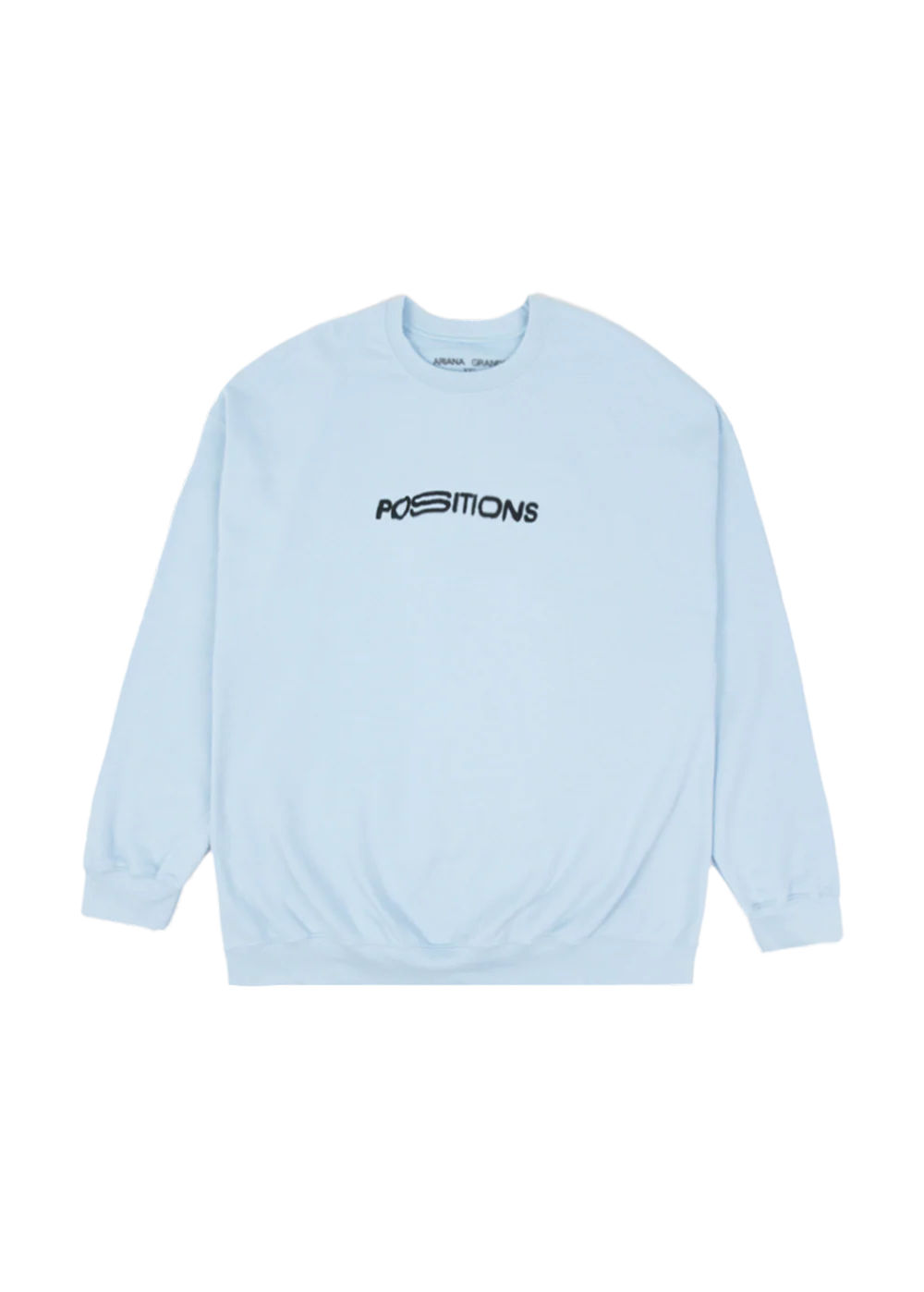 positions crewneck