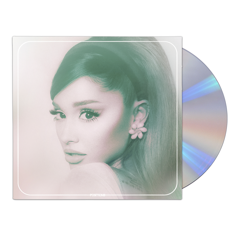 Positions dition Limit e Cd 1 Store Ariana Grande positions-dition-limit-e-cd-1-store-ariana-grande