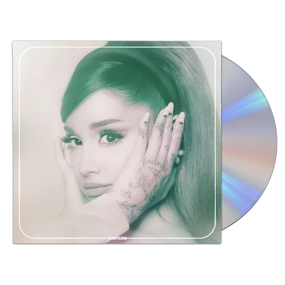 Positions dition Limit e Cd 2 Store Ariana Grande positions-dition-limit-e-cd-2-store-ariana-grande