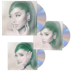 La corresponsal adolescente”Ariana Grande - Positions - 2020 - VinylRoute