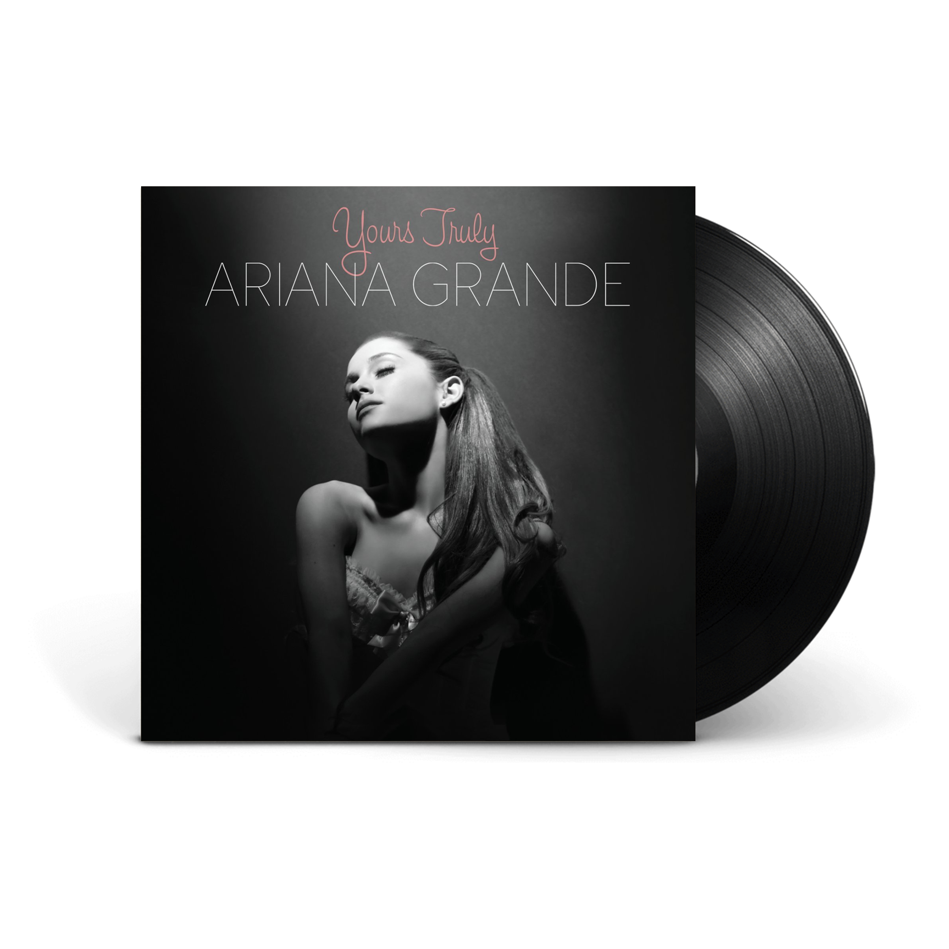 vinyle yours truly – Store Ariana Grande